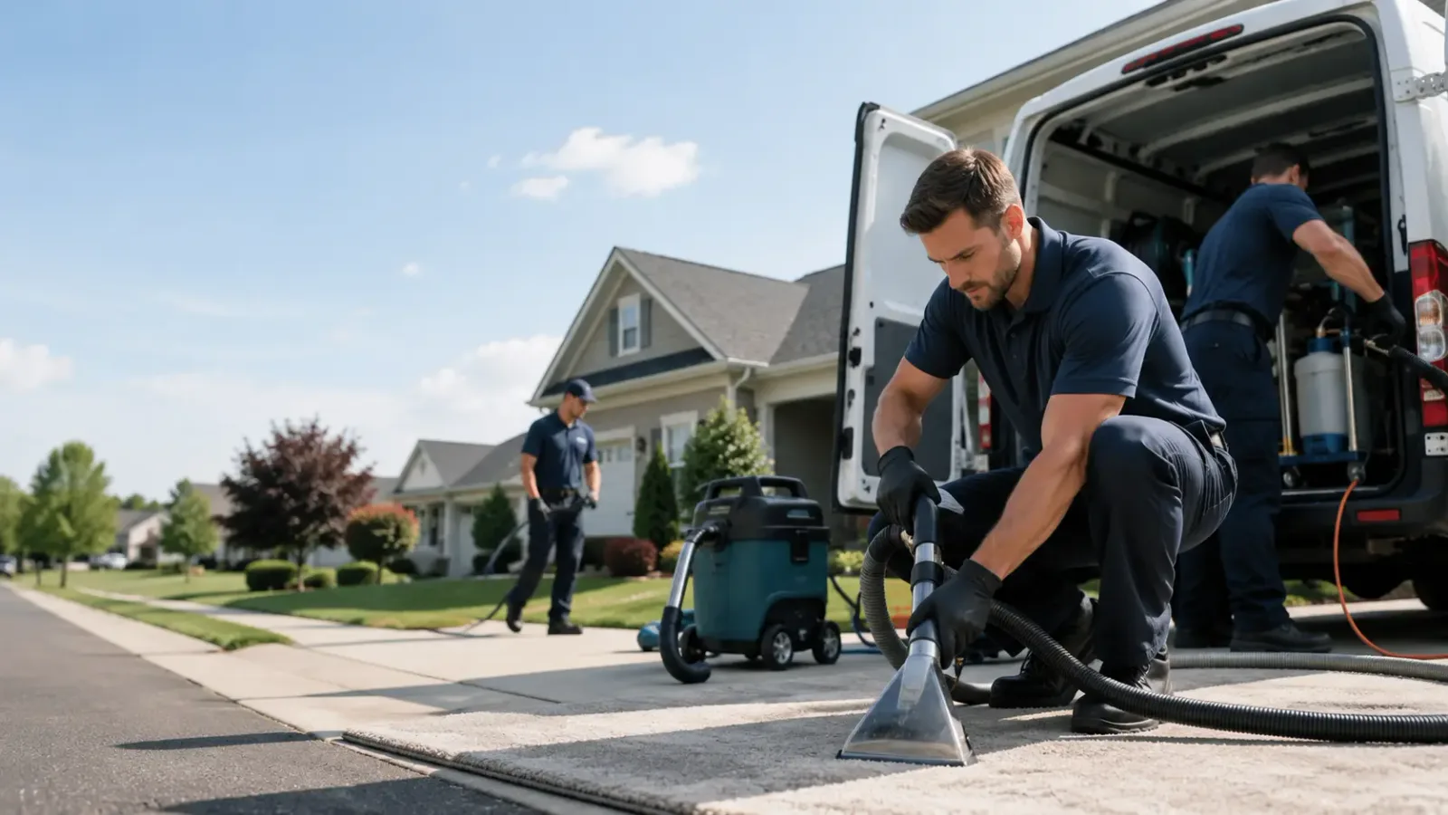Pet Odor Removal service in Aberdeen, MS